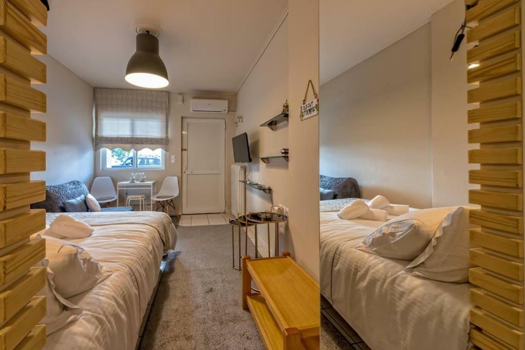 Apartmán Pat House Ioánnina Exteriér fotografie