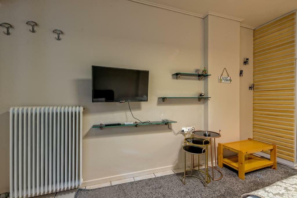 Apartmán Pat House Ioánnina Exteriér fotografie