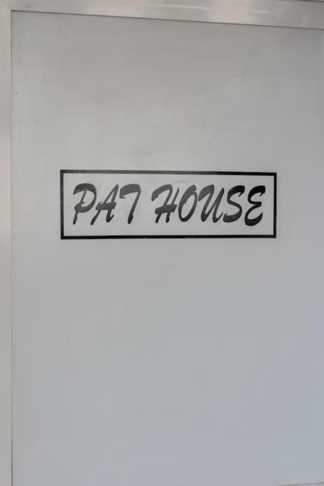 Apartmán Pat House Ioánnina Exteriér fotografie
