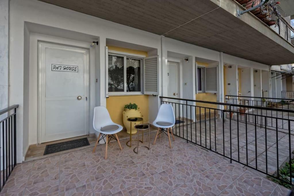 Apartmán Pat House Ioánnina Exteriér fotografie