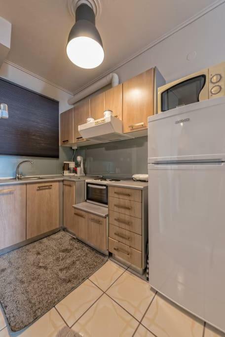 Apartmán Pat House Ioánnina Exteriér fotografie