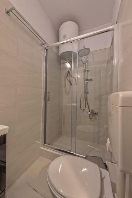 Apartmán Pat House Ioánnina Exteriér fotografie